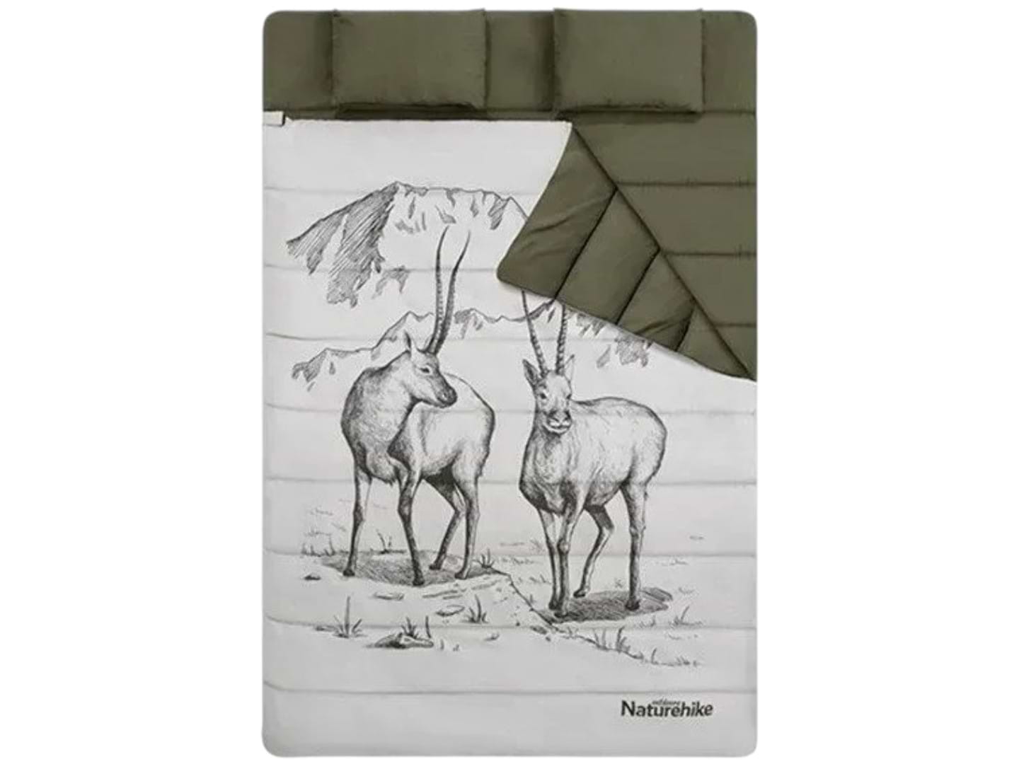 Спальный мешок Naturehike NH21MSD06 (6927595795330)